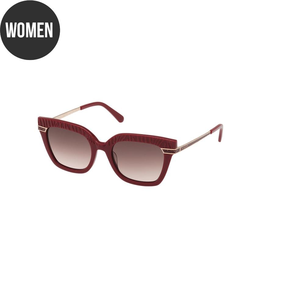 Lunettes de Soleil - Rouge