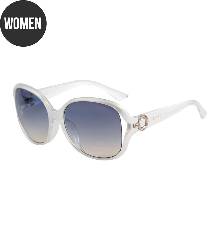 Lunettes de Soleil - Argent