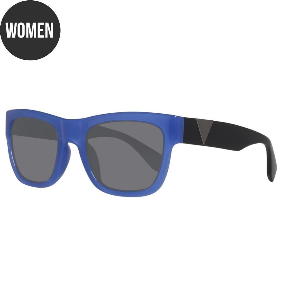 Lunettes de Soleil - Bleu