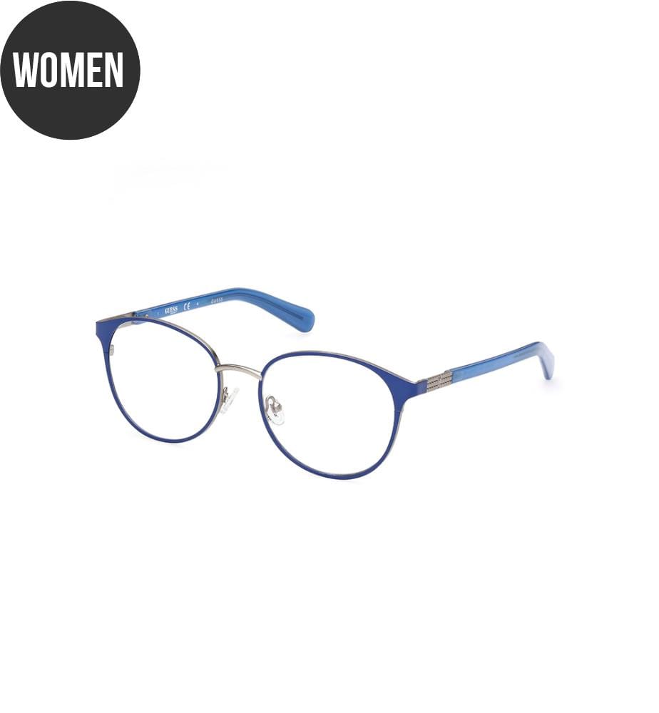 Lunettes 54 mm - Bleu