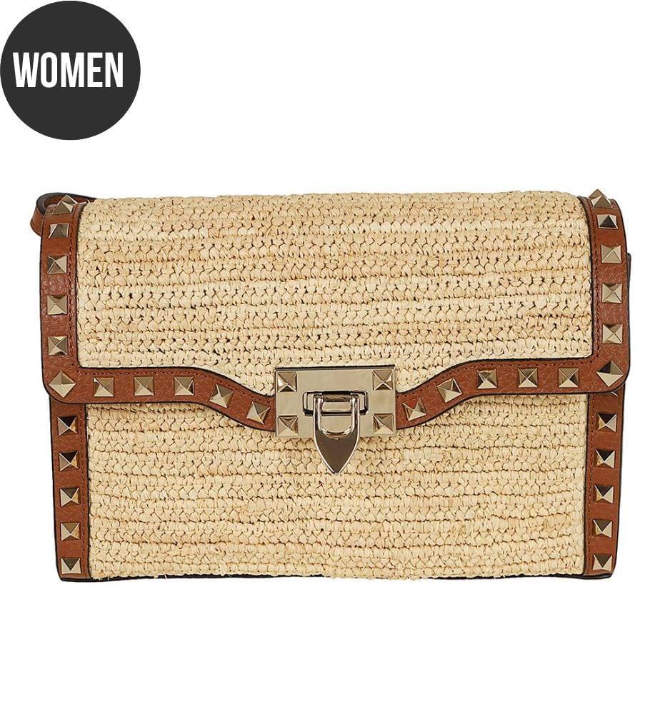 Borsa a tracolla - Nude e Neutri