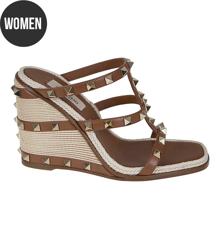 Espadrilles - Marron
