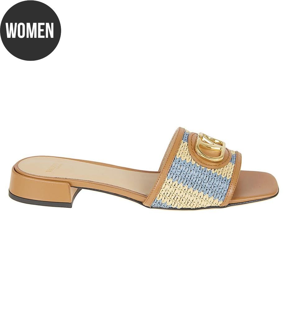 Mules - Nude & Neutres