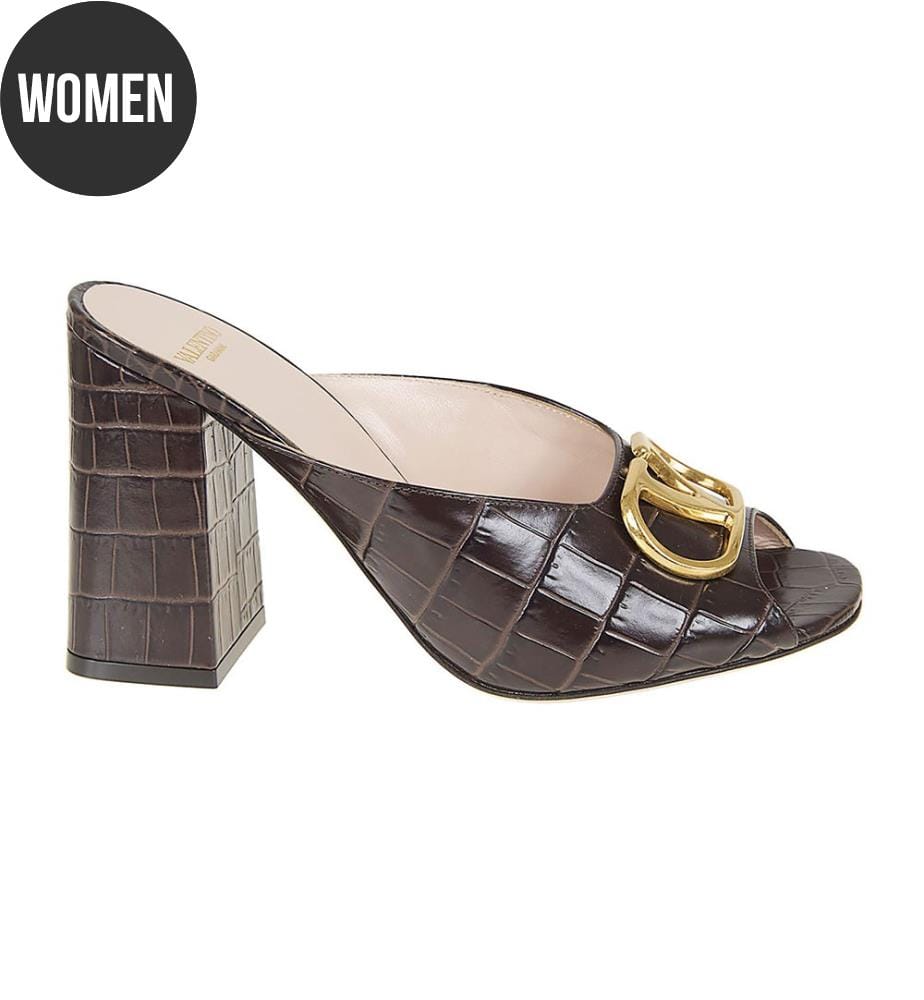 Mules - Marron