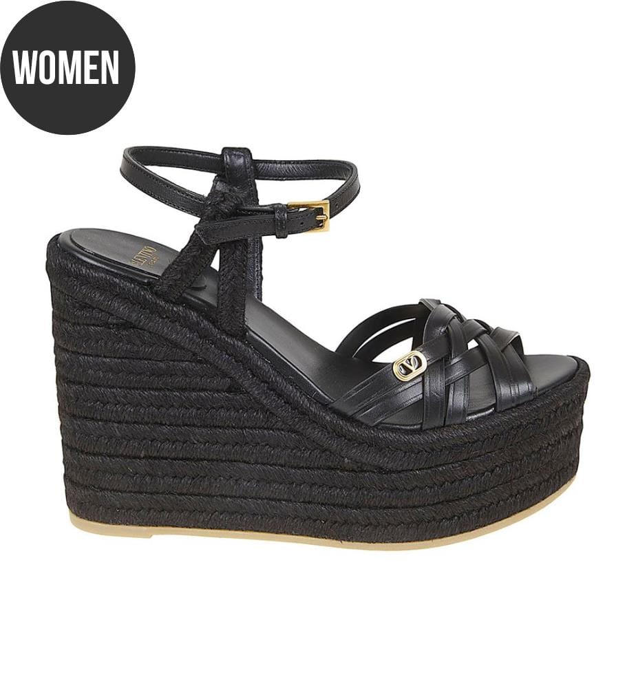 Espadrilles - Noir