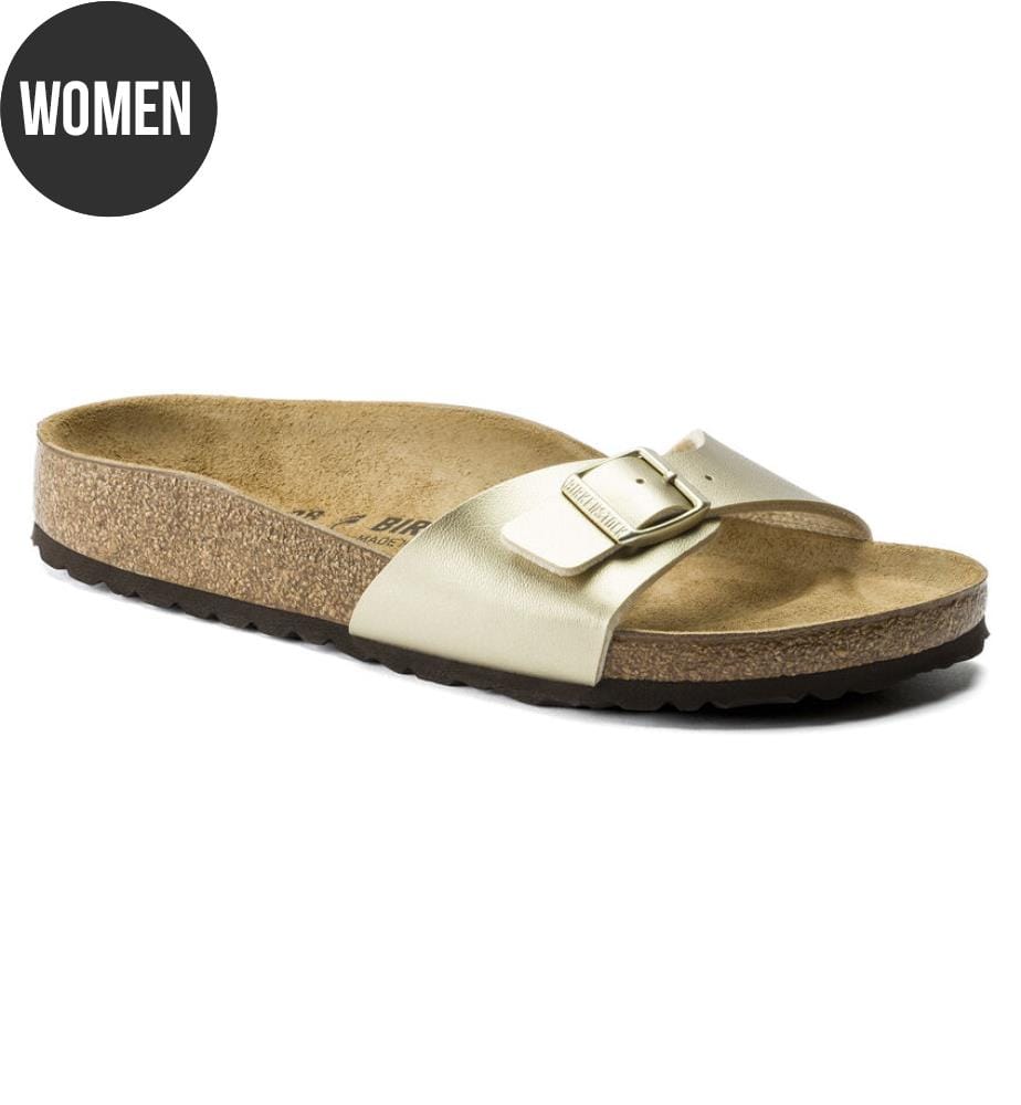 Sandalen Madrid Bf - Gold