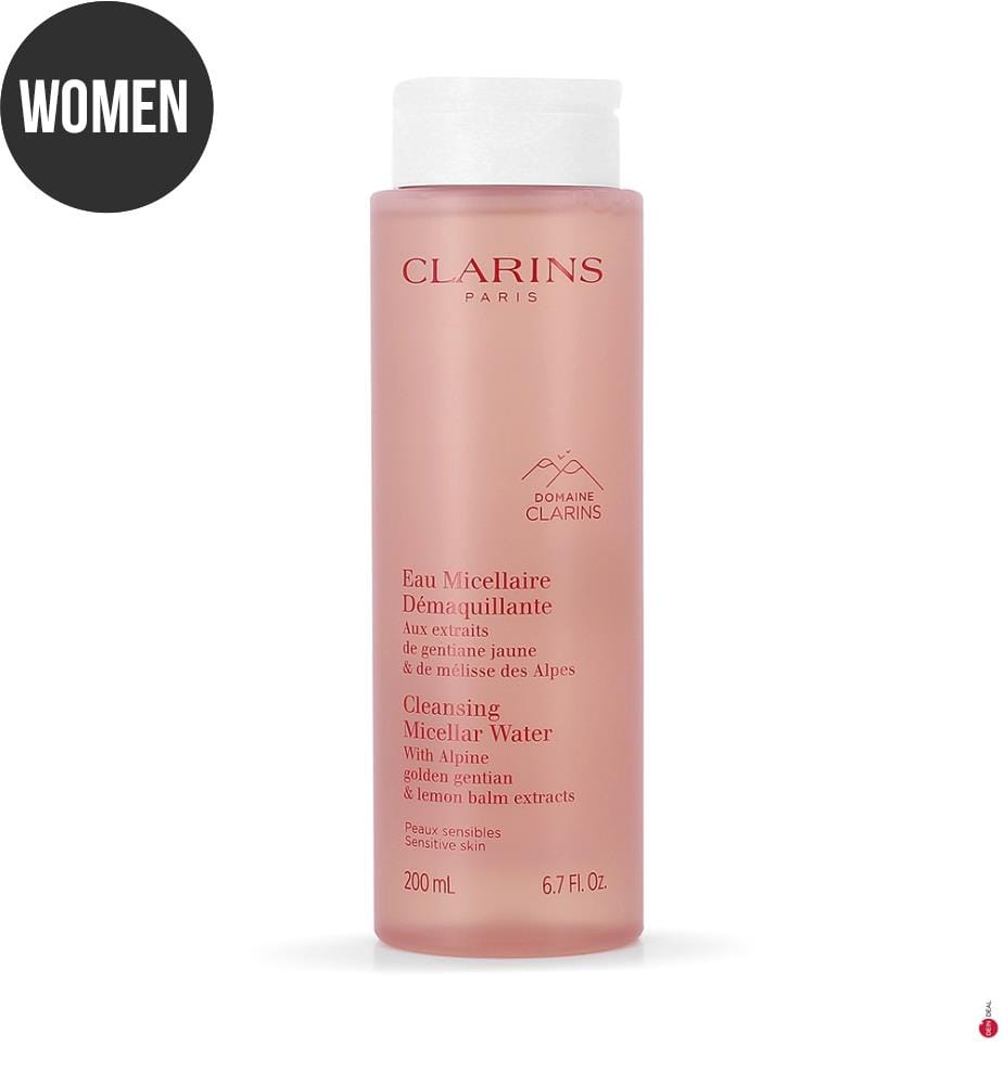Eau Micellaire Démaquillante - 200 ml
