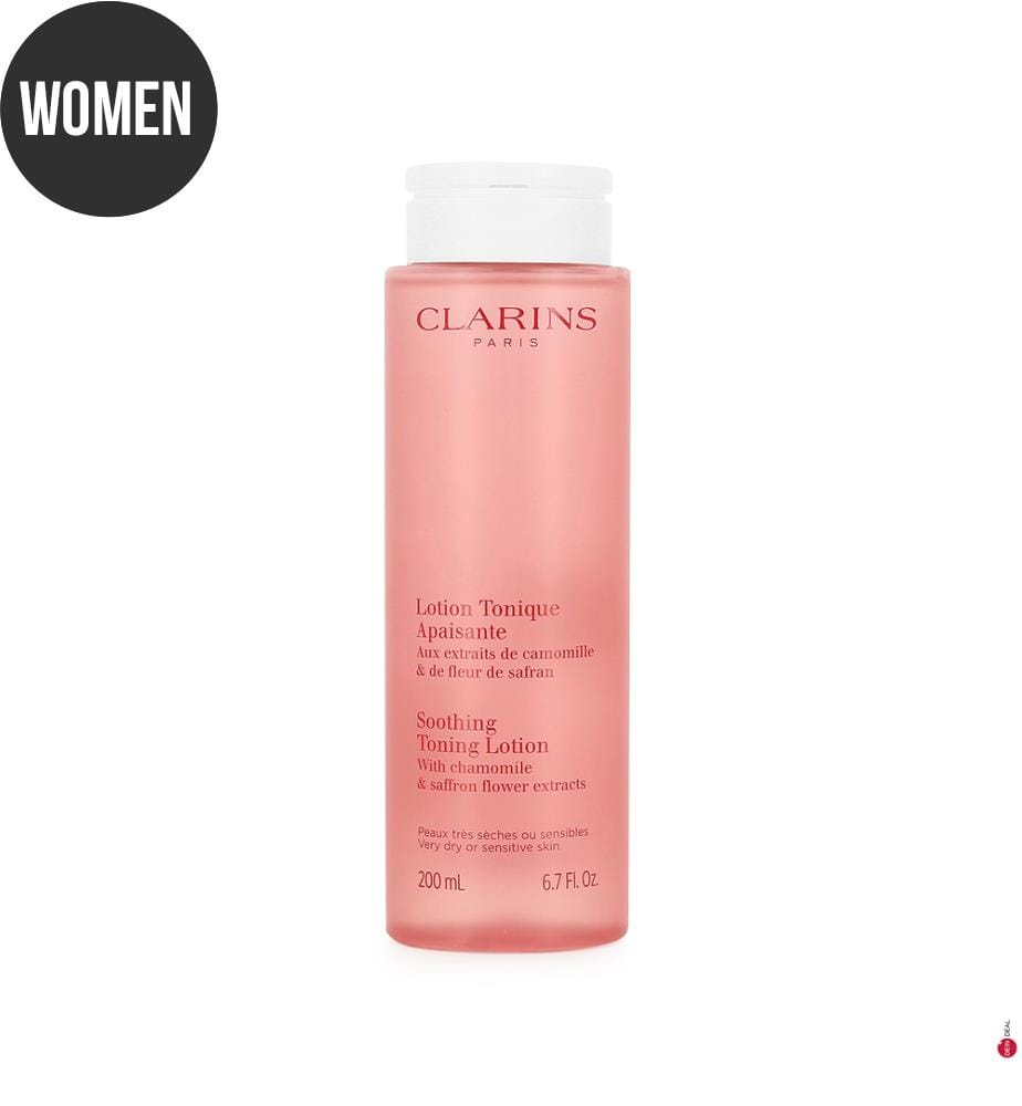 Lotion Tonique Apaisante - 200 ml