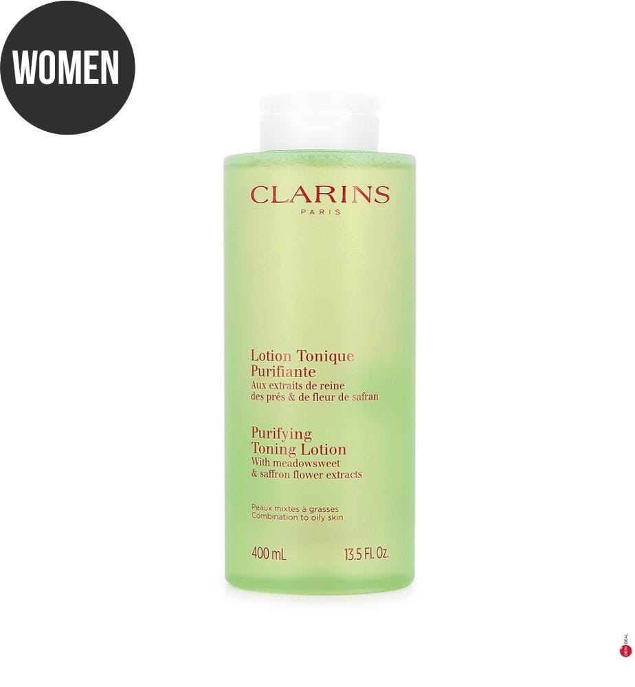 Lotion Tonique Purifiante - 400 ml