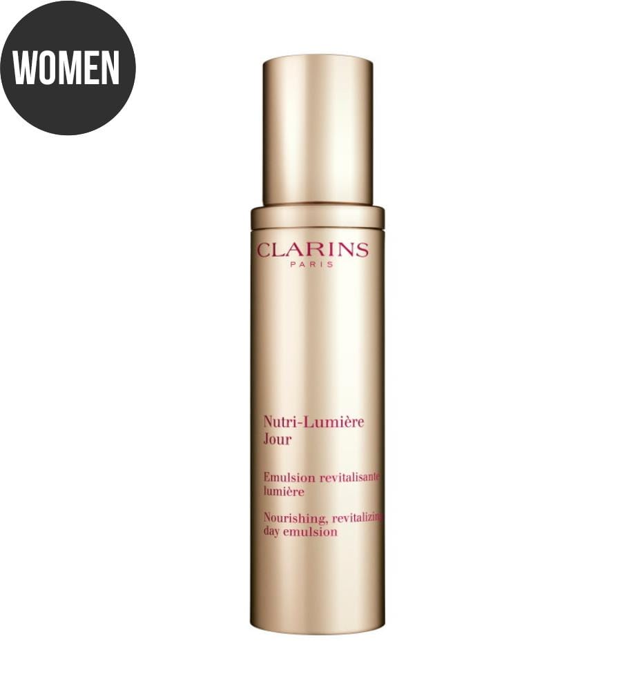 60+ Nutri-Lumière Émulsion Jour - 50 ml