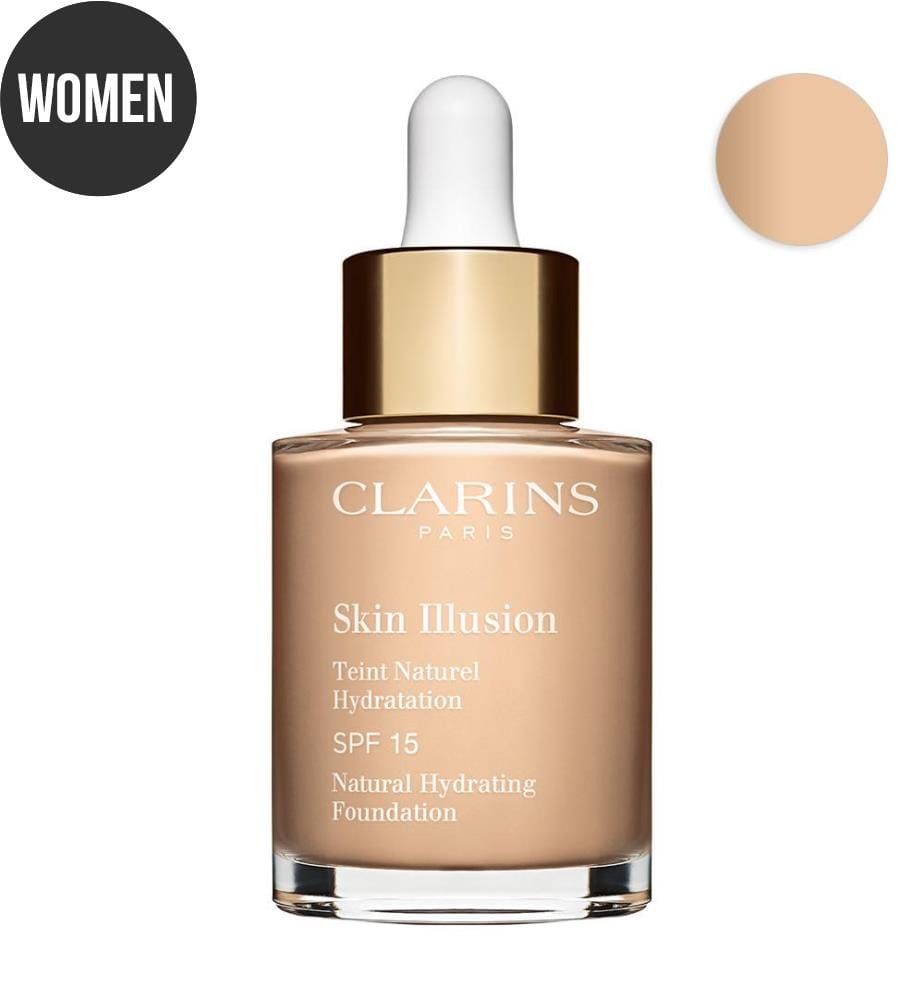 Fond de Teint Skin Illusion #105 Nude - 30 ml