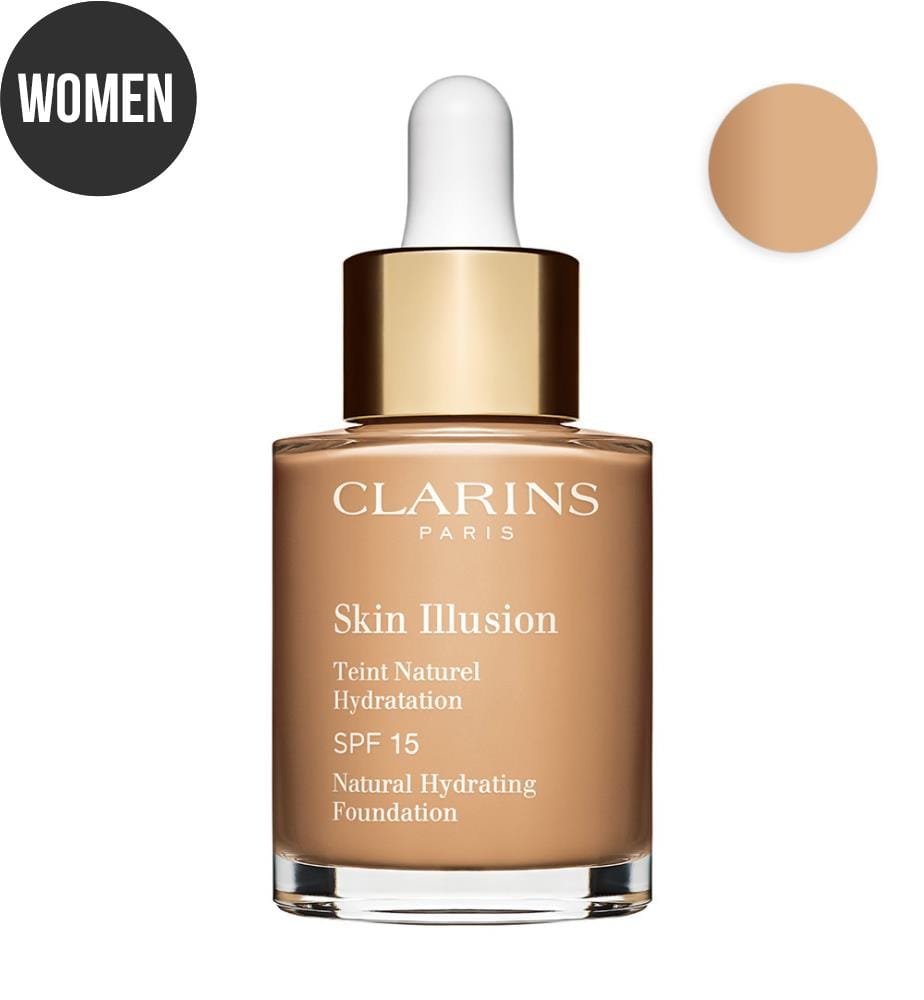 Fond de Teint Skin Illusion #110 Nude - 30 ml