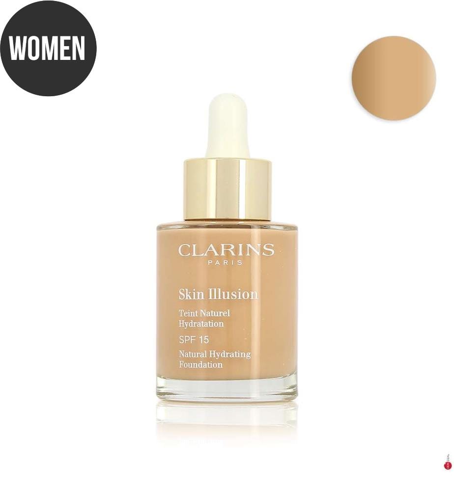 Fond de Teint Skin Illusion SPF 15 #111 - 30 ml