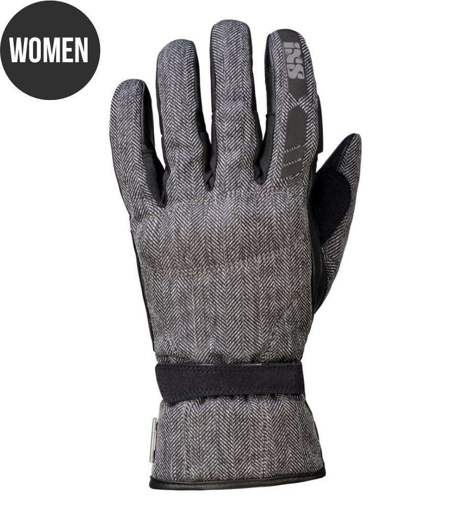 Classic glove Torino-Evo-ST 3.0 black-grey