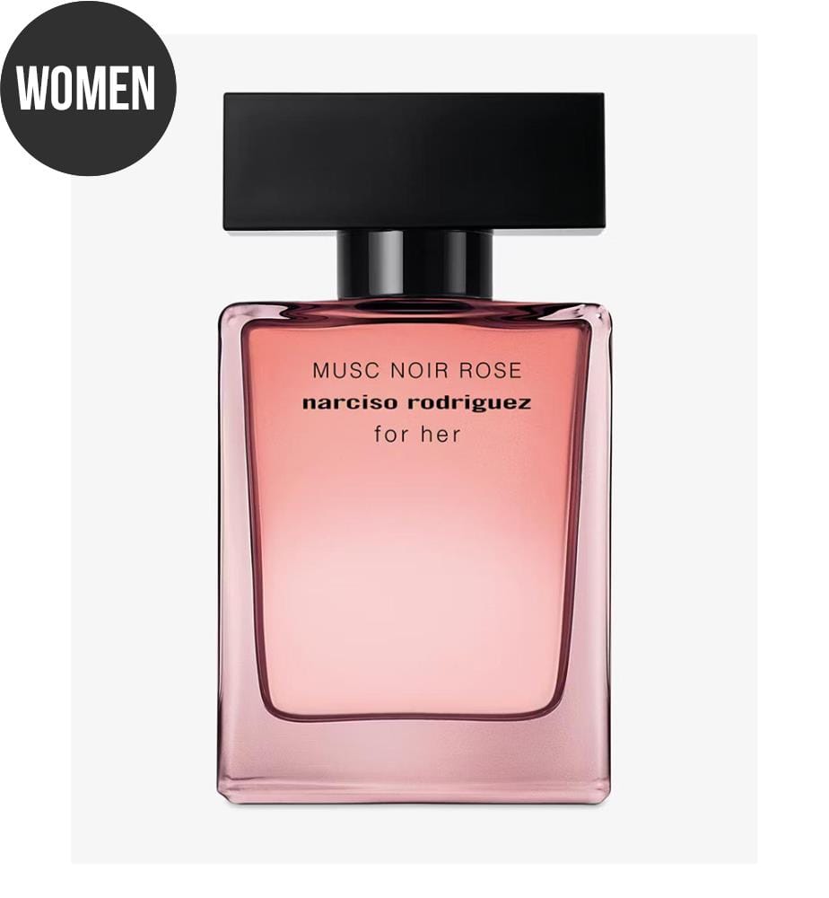 Eau de Parfum Narciso Musc Noir Rose - 100 ml