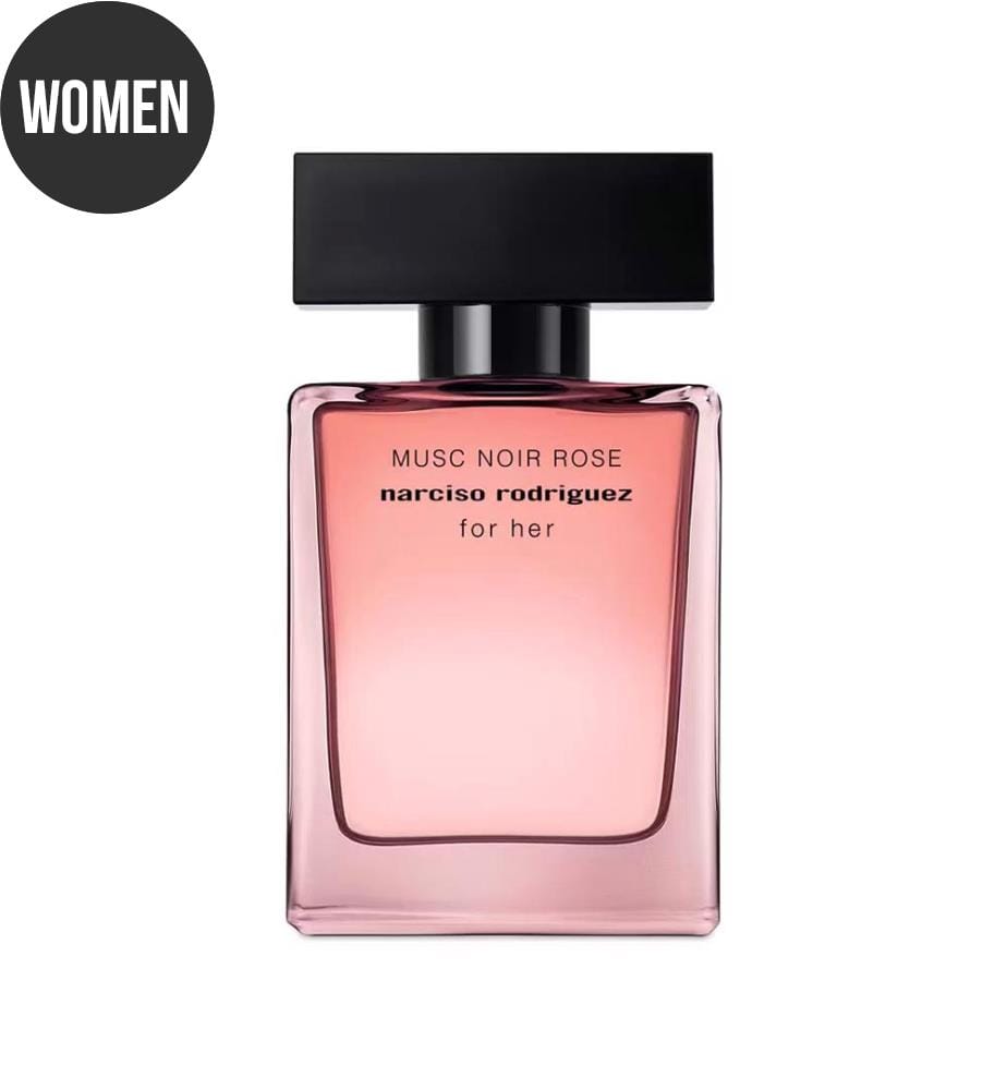 Eau de Parfum For Her Musc Noir Rose - 50 ml