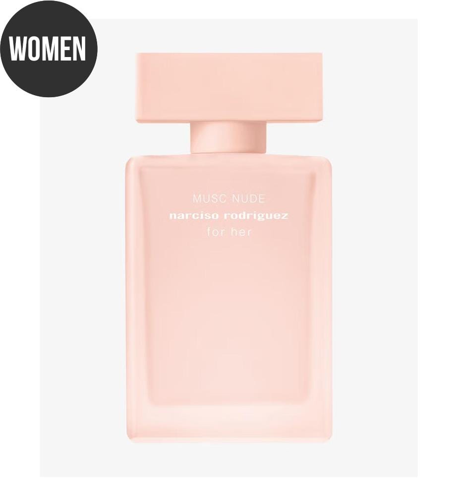 Narciso Musc Nude Eau de Parfum - Für Sie - 100 ml