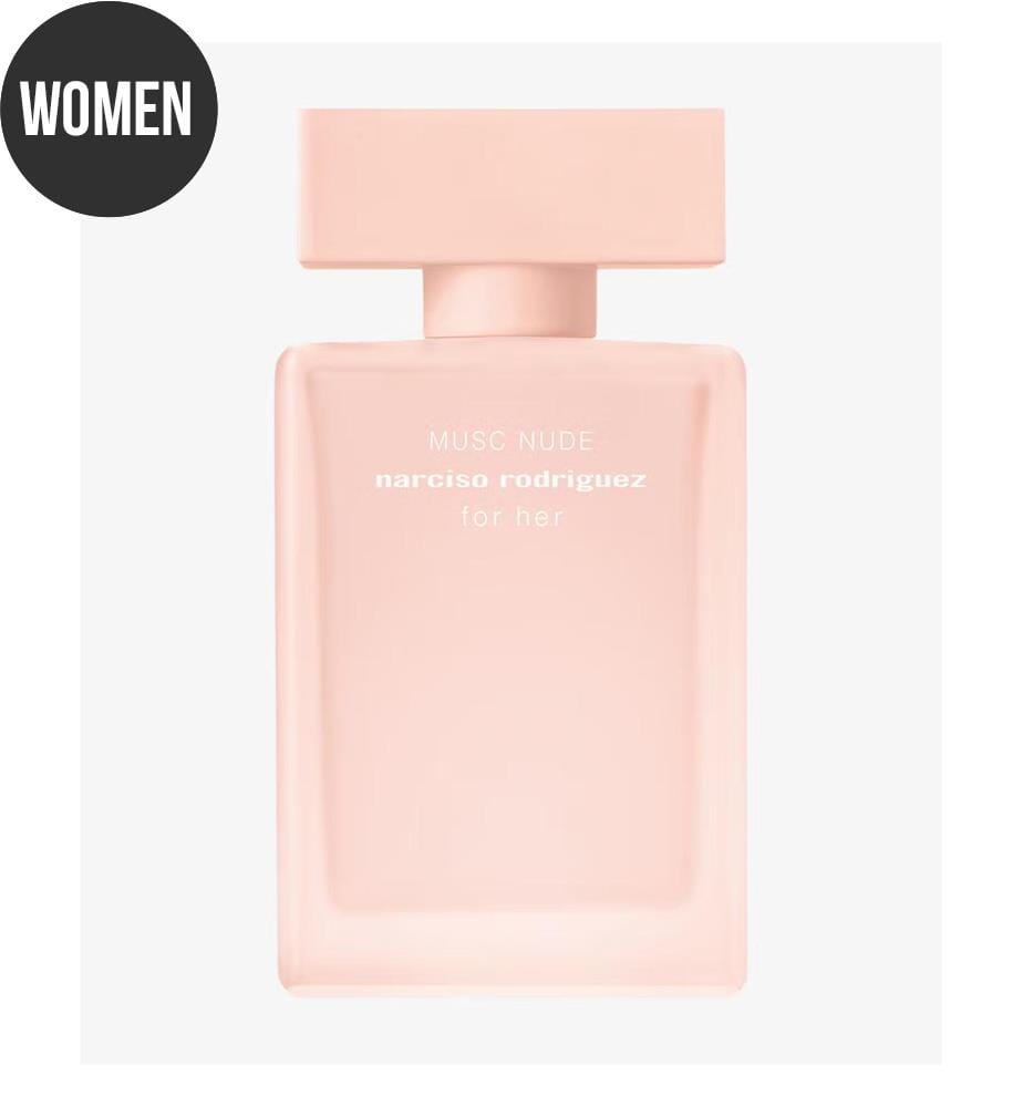 Narciso Musc Nude Eau de Parfum - Für Sie - 30 ml