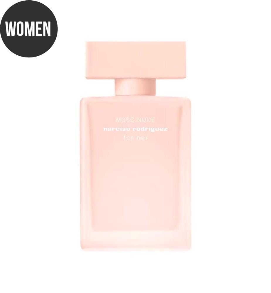 Eau de Parfum For Her Musc Nude - 50 ml