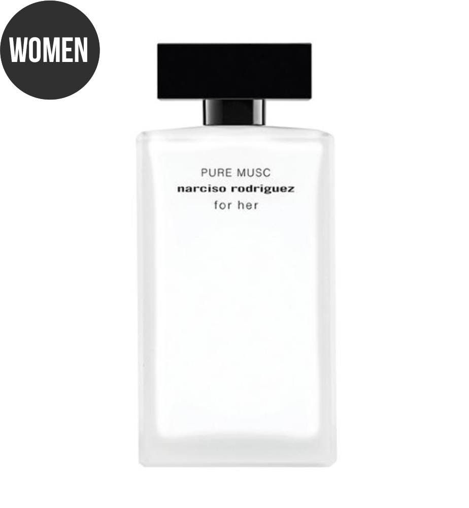 Eau de Parfum For Her Pure Musc - 100 ml