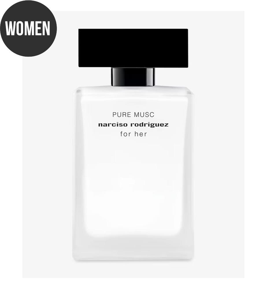 Eau de Parfum Narciso Musc Pur - 50 ml