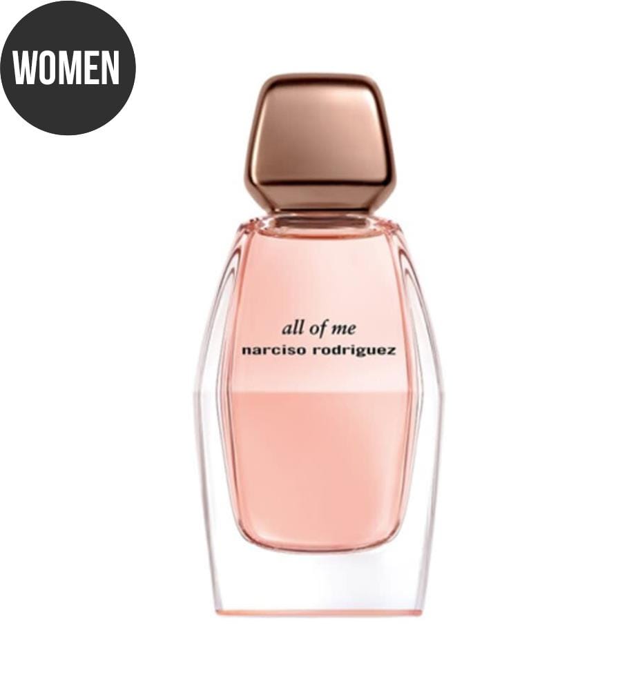 Eau de Parfum Narciso Rguez.All Of Me - 90 ml