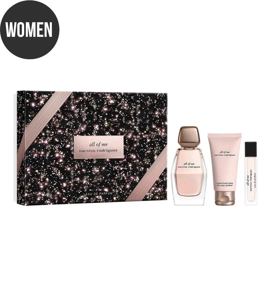 Narciso Rodriguez Tout de Moi Eau de Parfum Geschenkbox