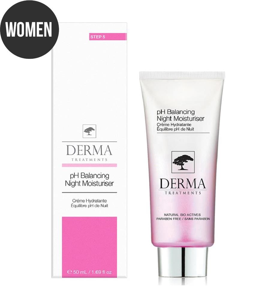 Crème de Nuit Hydratante DT PH Balancing Night - 50 ml