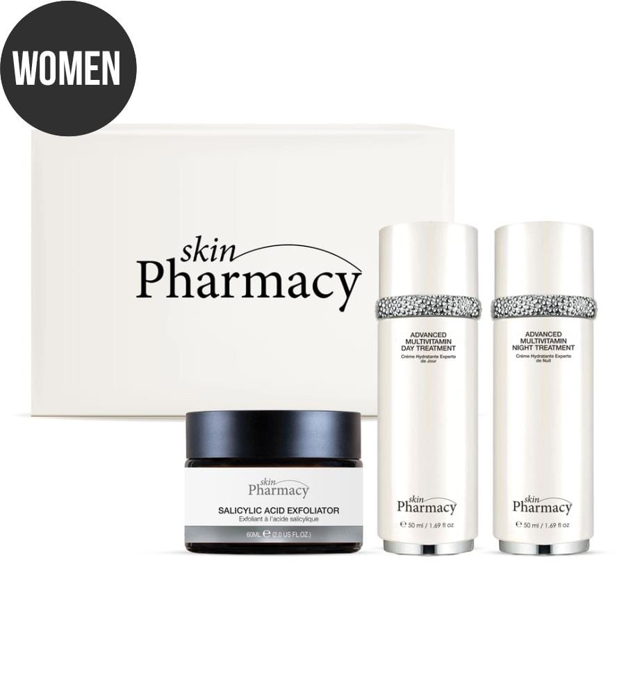 SkinPharmacy Trio de réparation de l'essence d'escargot