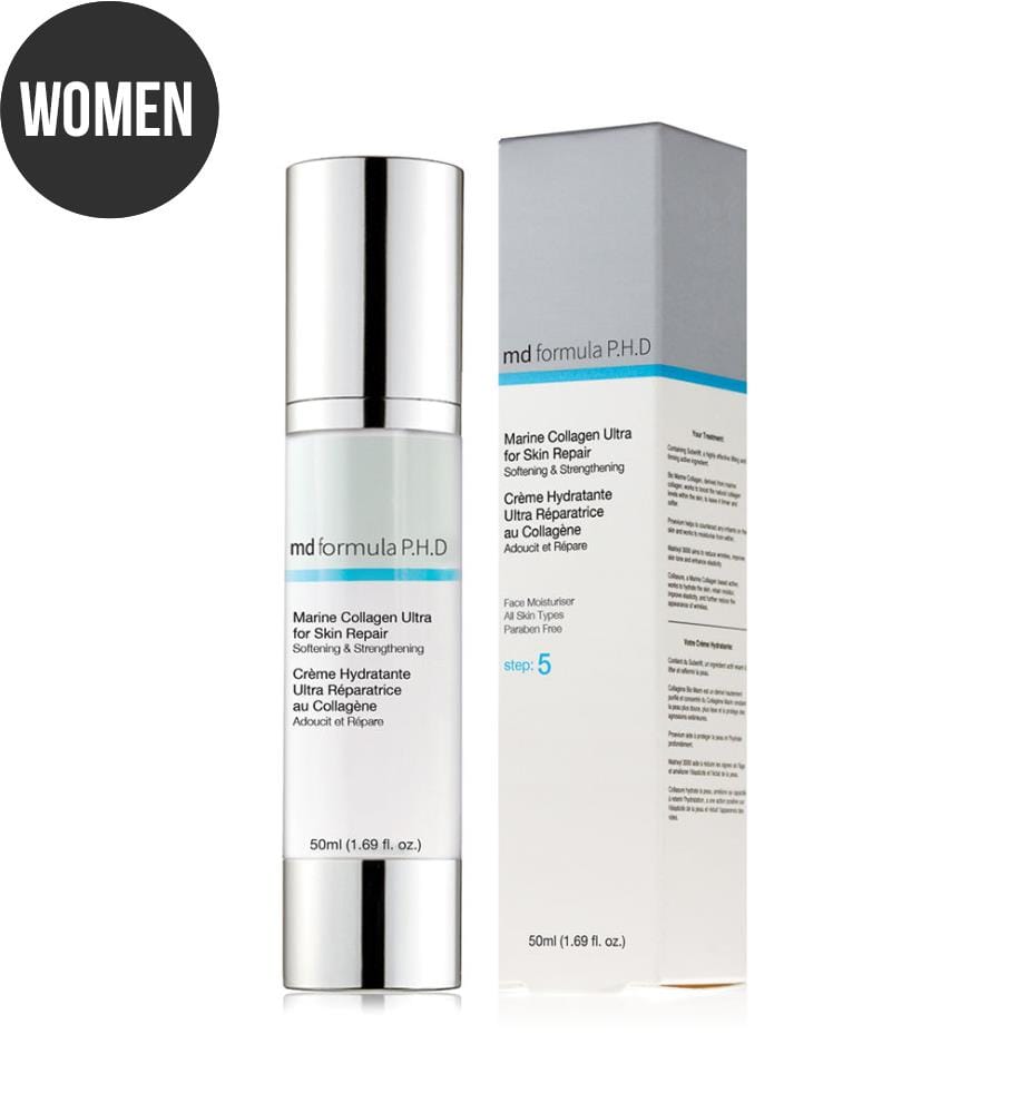 Crème Hydratante MD Marine Collagen Ultra - 50 ml