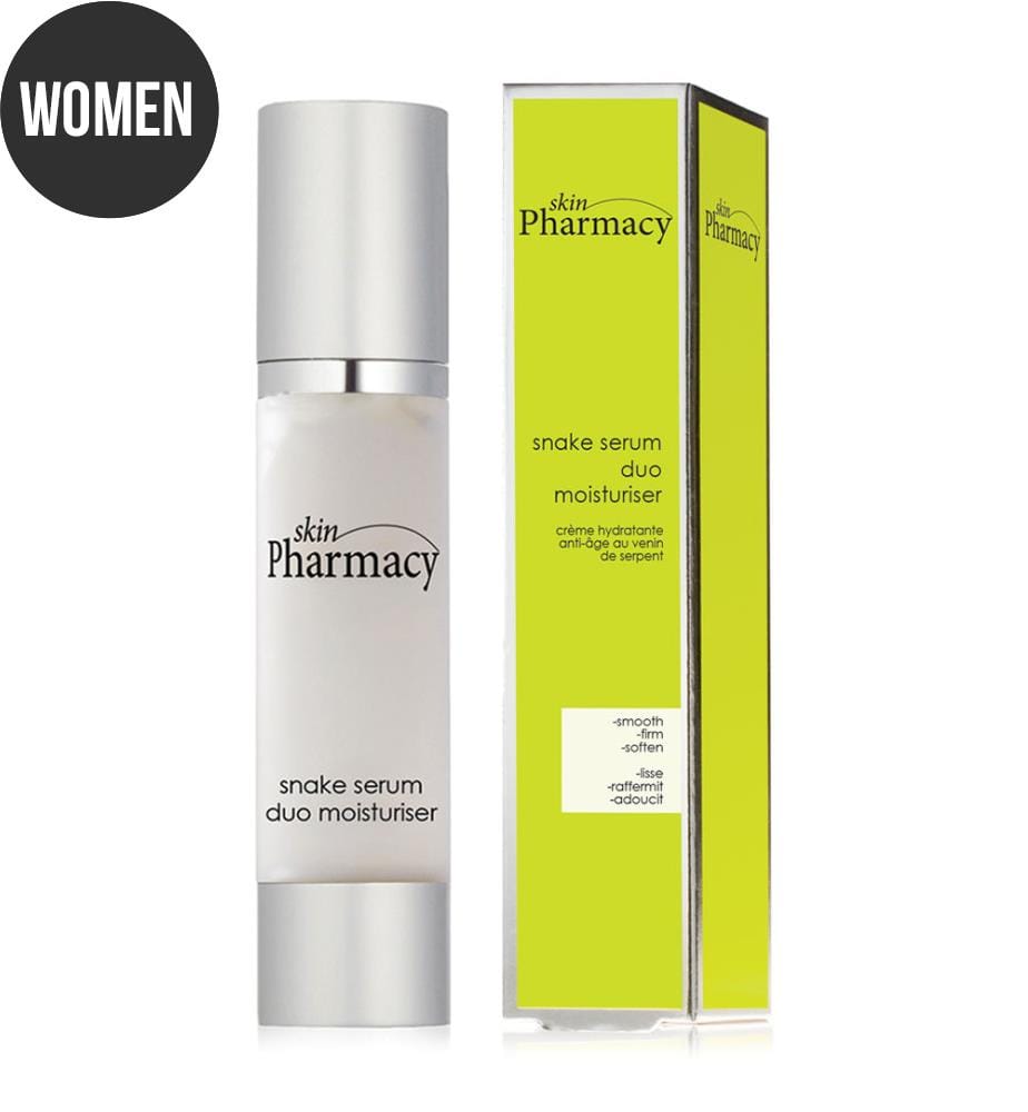 Crème Hydratante Anti-Âge au Venin de Serpent - 50 ml