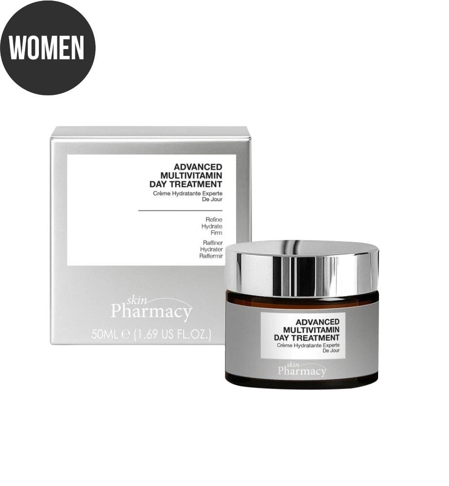 SP Advanced Multi-Vitamin Day Treatment 50ml