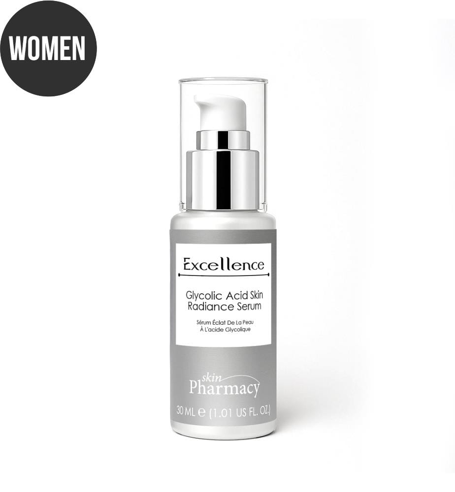 SP EXCELLENCE Glycolic Acid Skin Radiance Serum 30ml