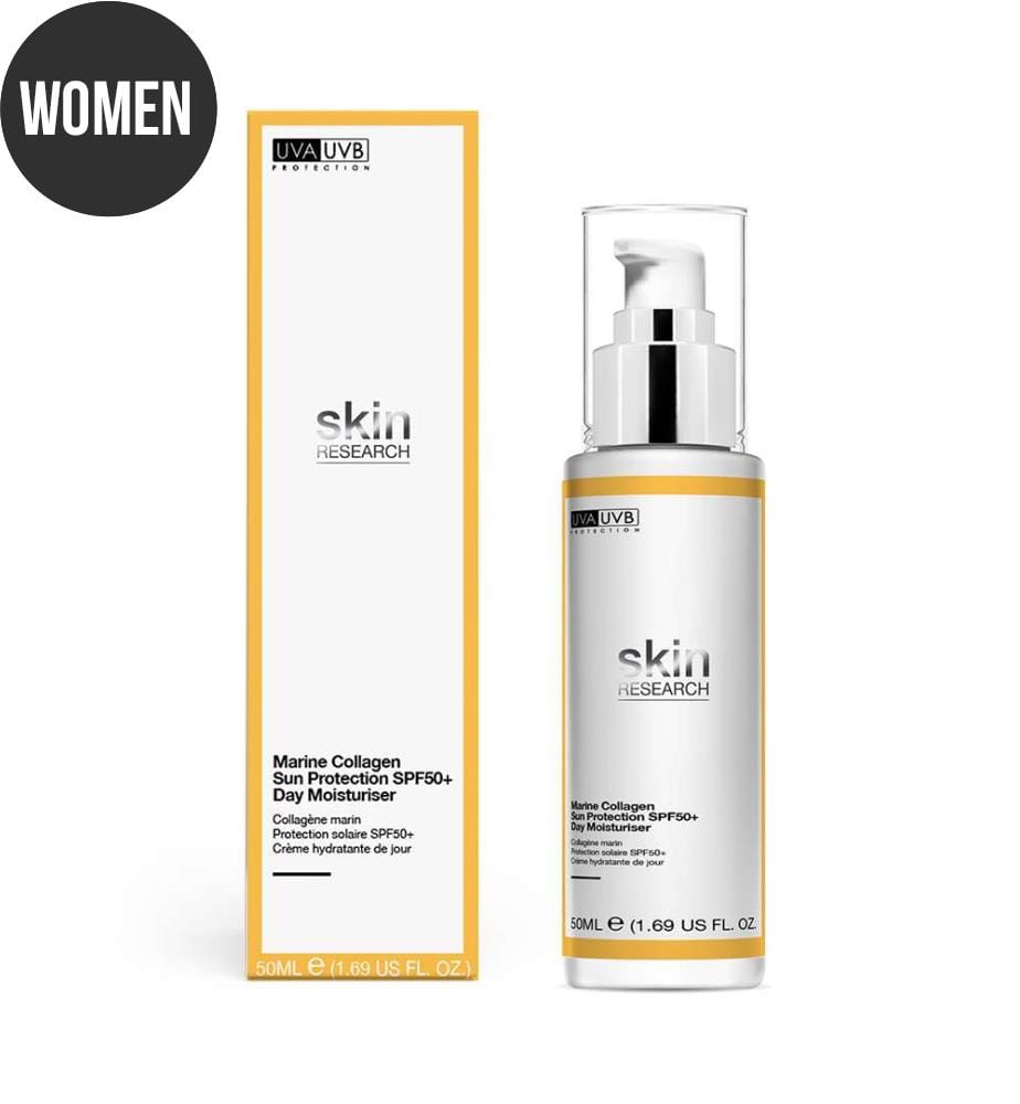 Soin de jour SPF 50 - 50ml
