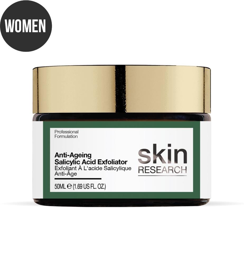 Exfoliant anti-âge à l'acide salicylique 50ml