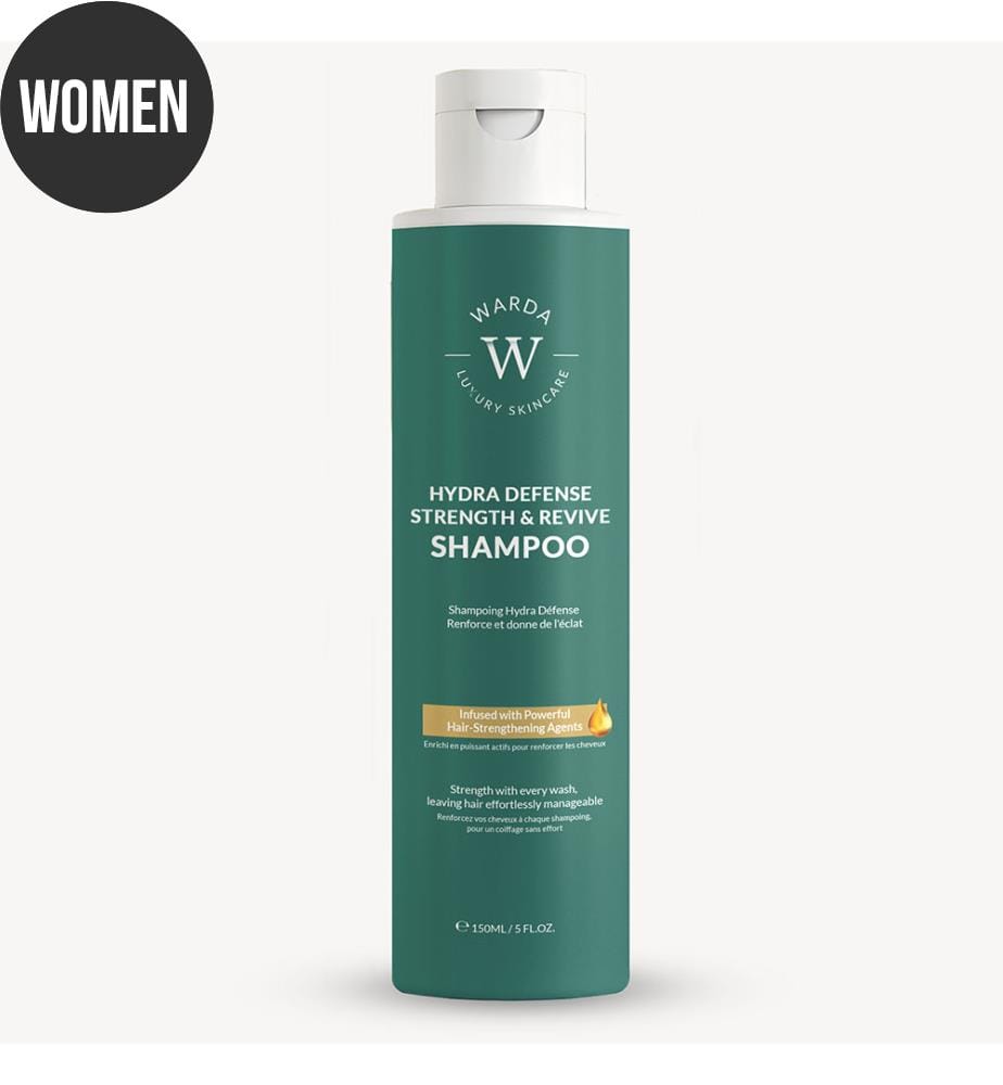 Shampooing Hydra Defense Force et Revitalisation 150 ml