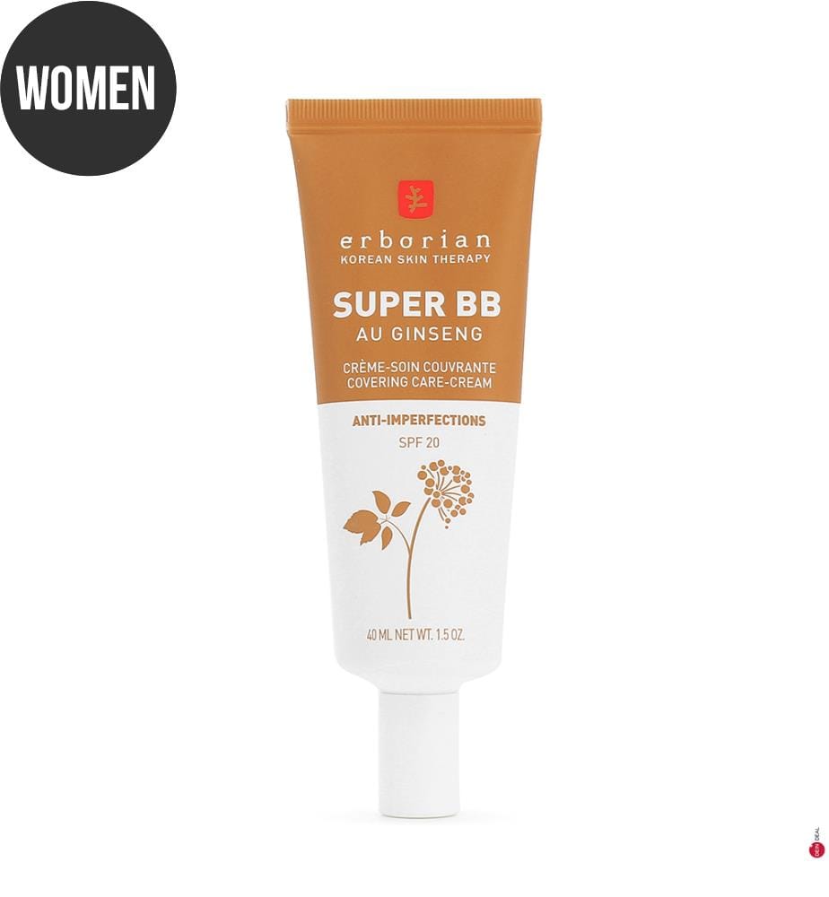 BB Cream Abdeckcreme Anti-Imperfektionen - 40 ml