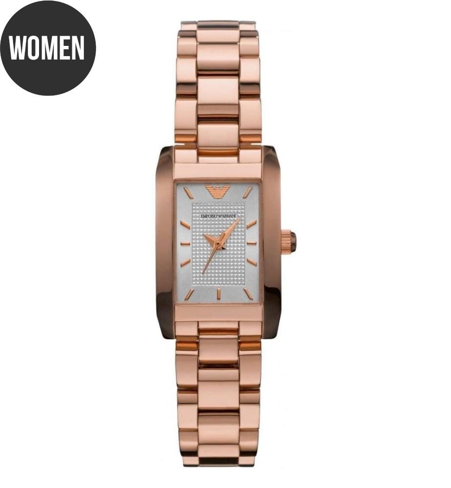 Montre à Quartz Doré Rose AR0361 - 20 mm 