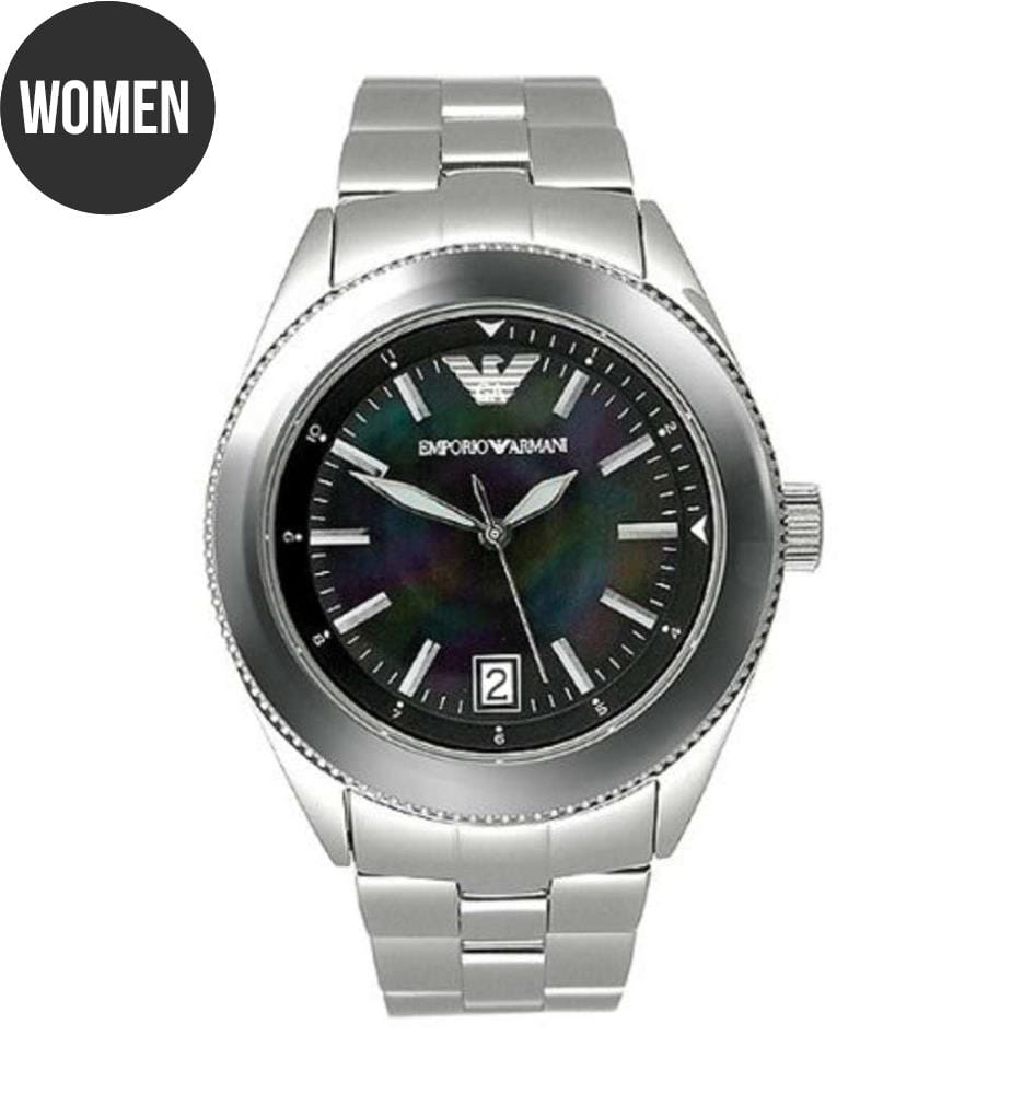 Montre à Quartz Argenté AR0708 - 39 mm