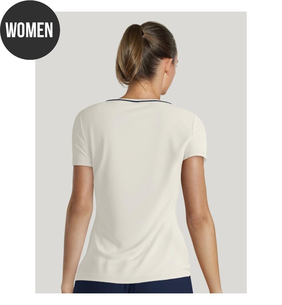 T-shirt à manches courtes - Star White