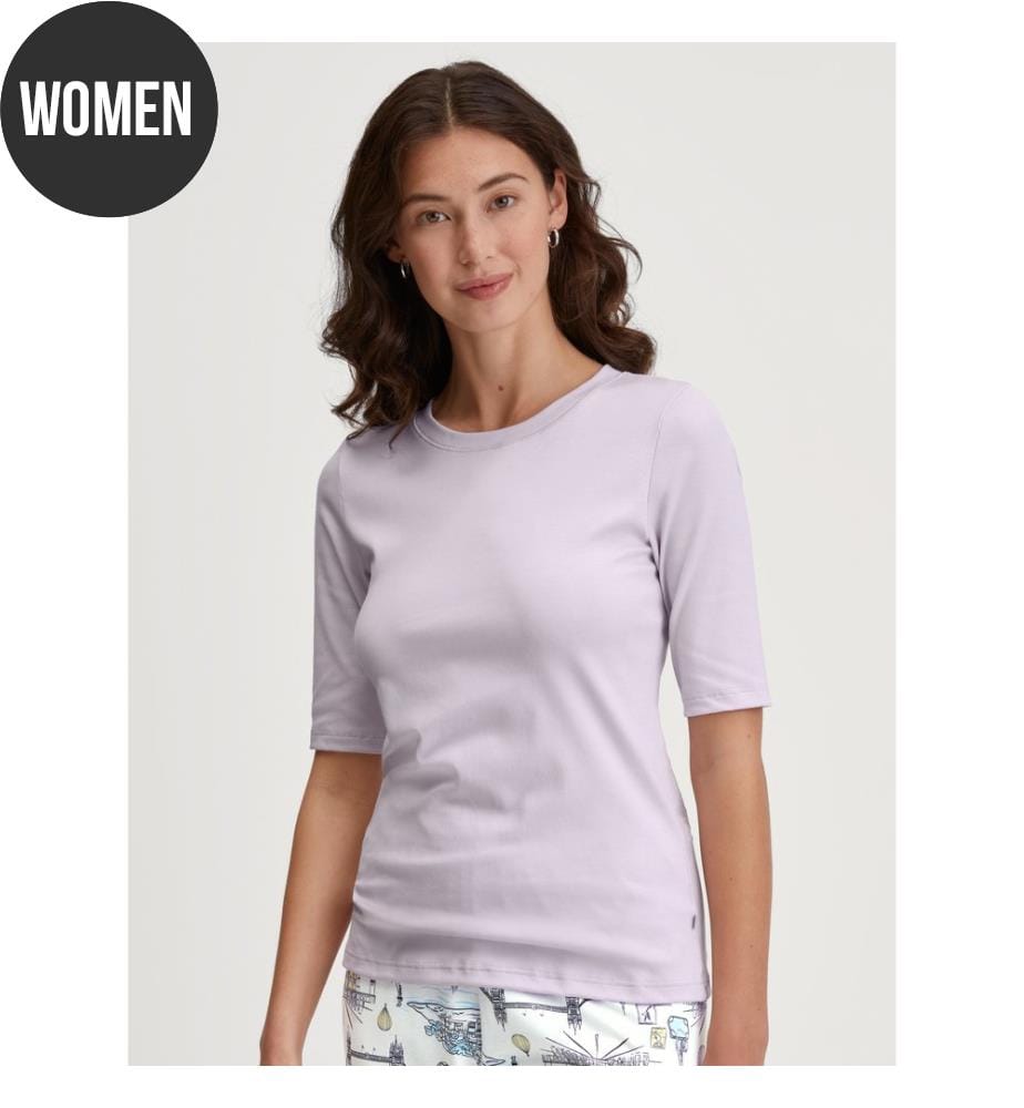 T-shirt à manches courtes - Orchid Petal
