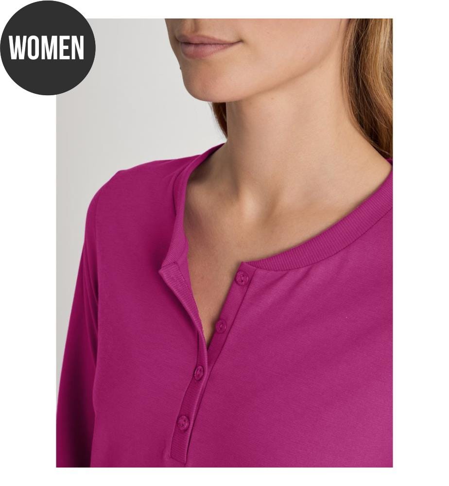 Camicia a maniche lunghe - Orchid Flower