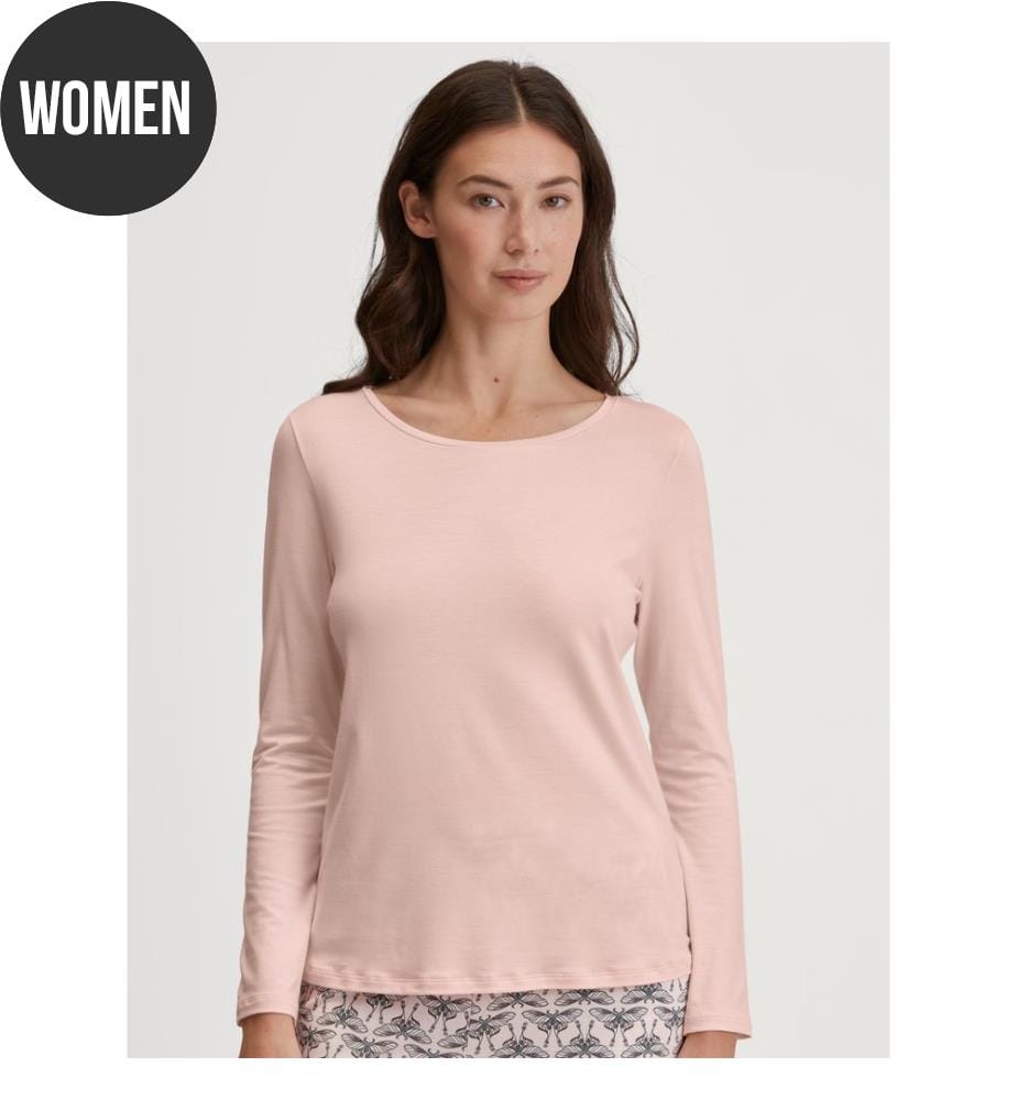 Shirt langarm - Pearl Blush