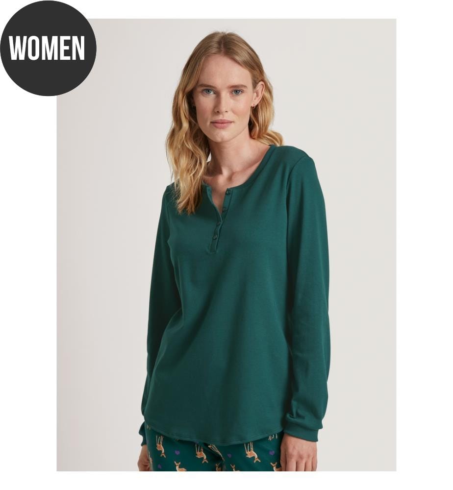 Langarmshirt - Ponterosa Pine