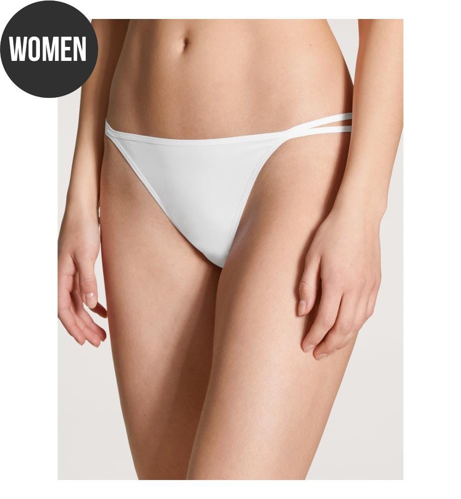 Tanga - Bianco
