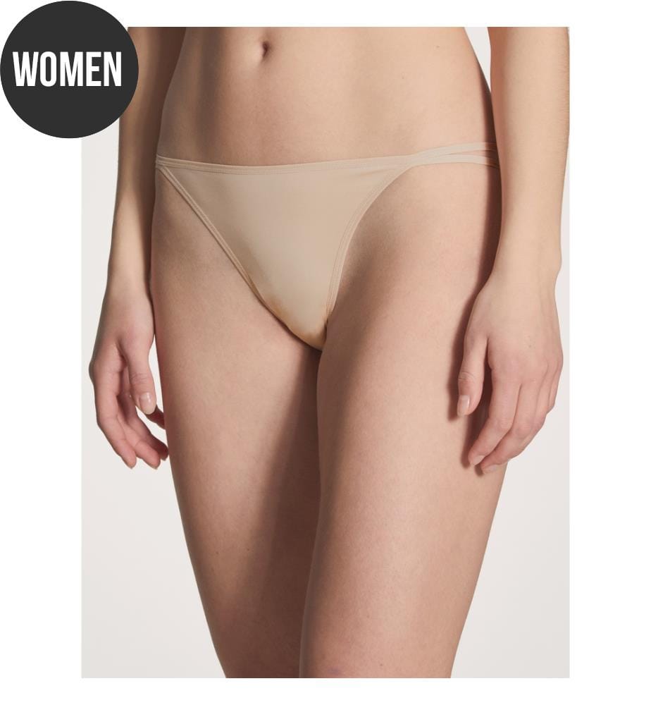 Tanga - Rosa pallido
