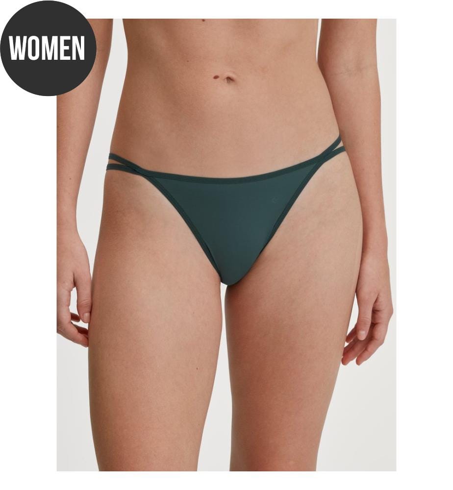 Tanga - Verde smeraldo intenso