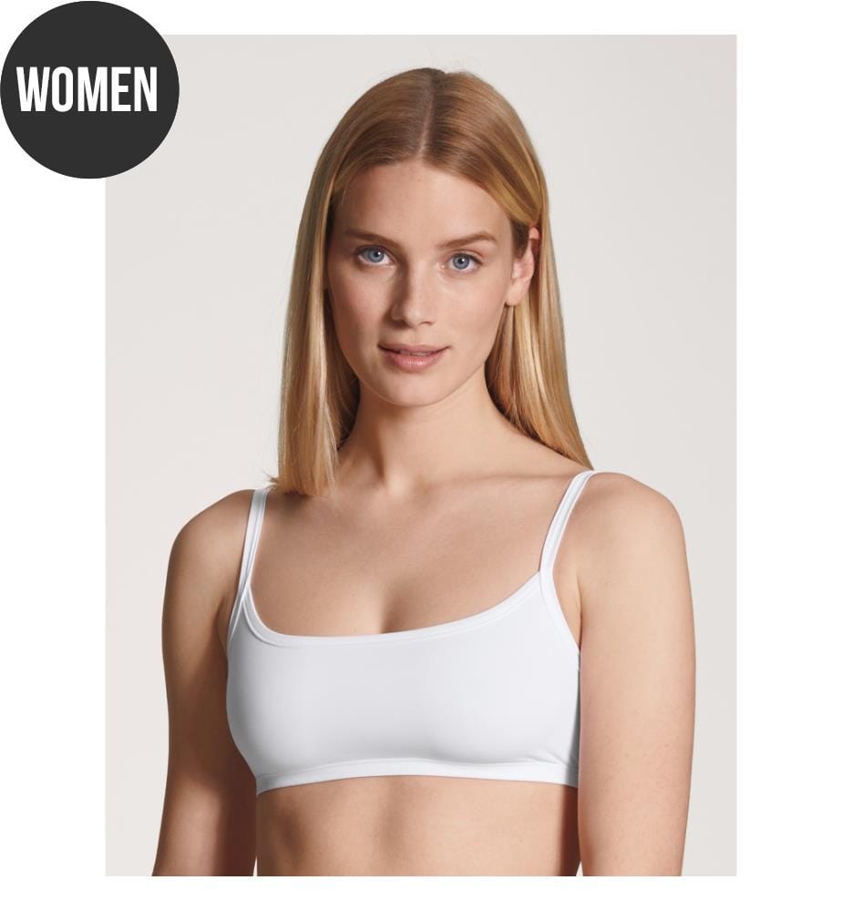 Bustier - Bianco