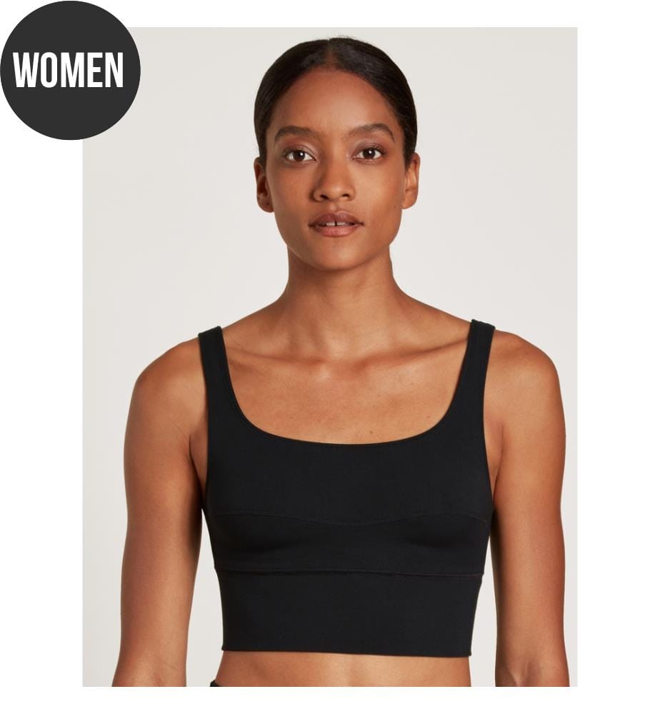 Bustier - Nero C2C