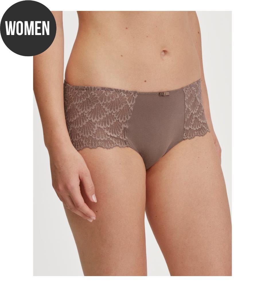 Panty - Deep Taupe